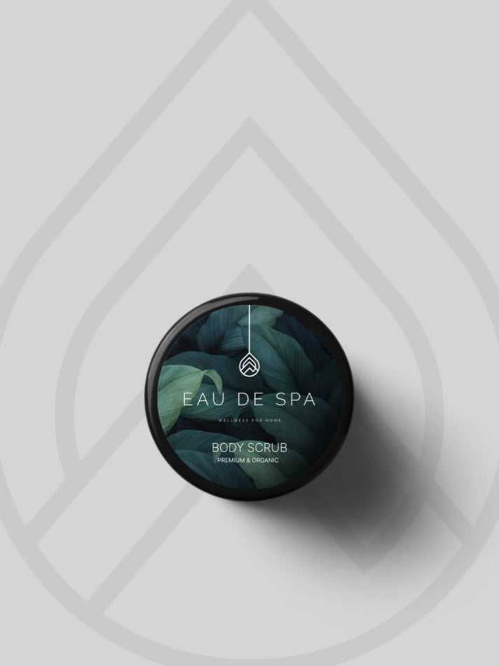 Handcraft Body Scrub