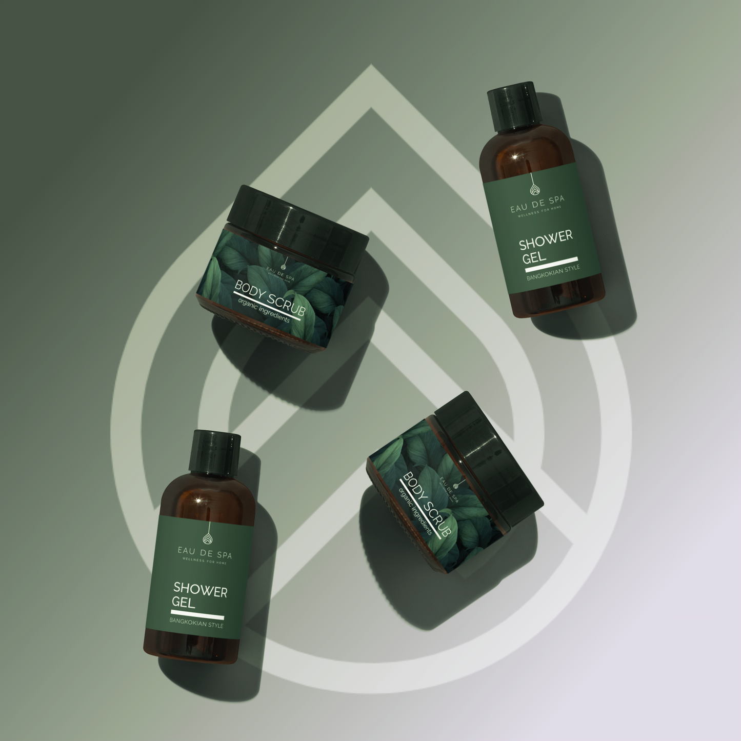 Shower Gel Bangkokian