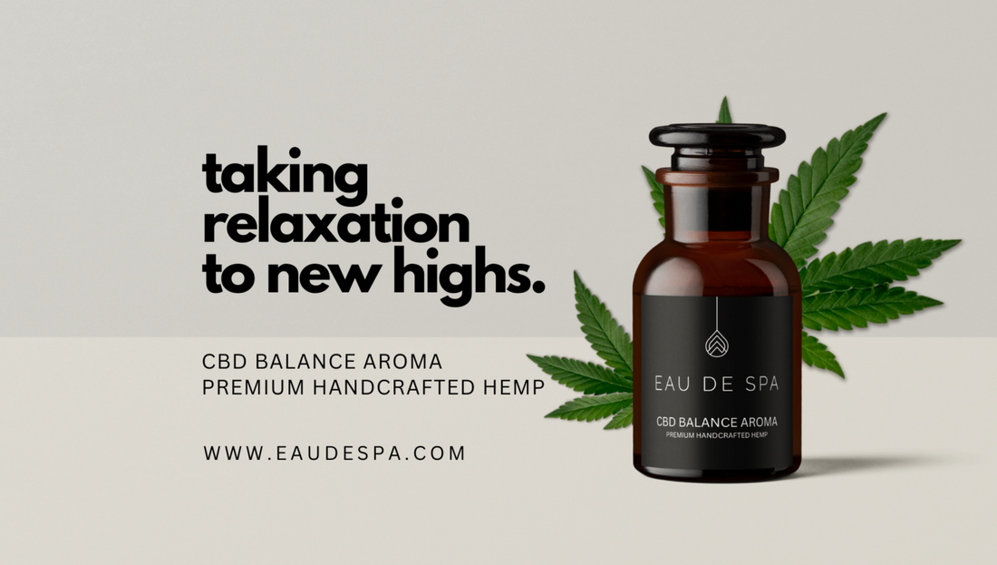 Taking relaxation to new highs with organic CBD Oil