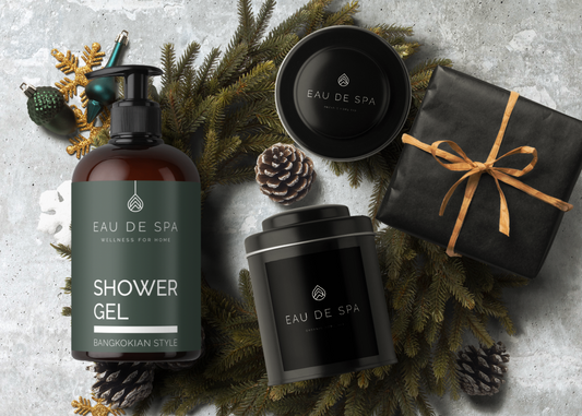 Offer a moment of wellness and magic