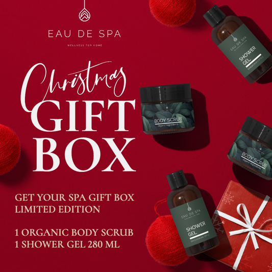 Limited. Edition Spa Gift Box Senerity